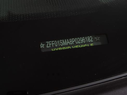 Certified 2023 Ferrari 296 GTS image 49