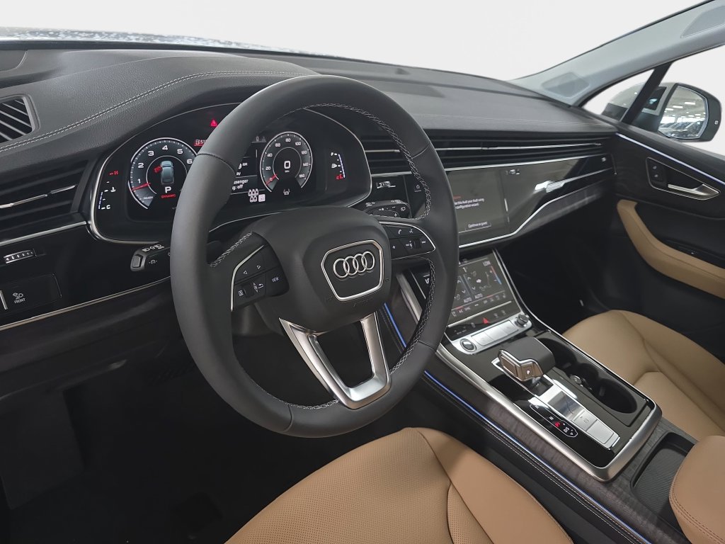 New 2026 Audi Q7 3.0T Premium Plus AWD/4WD image 11