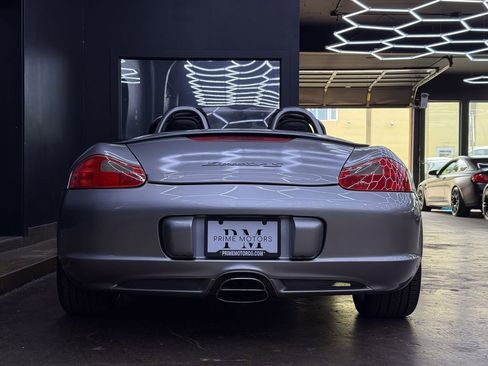 Used 2004 Porsche Boxster S RWD image 8