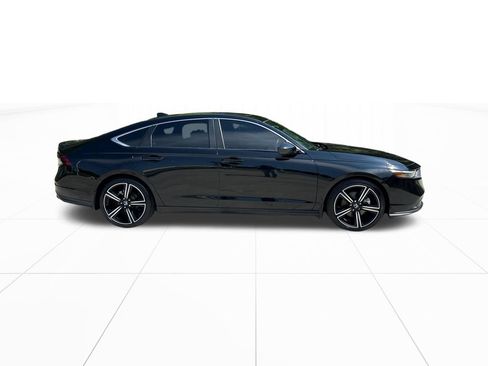 Certified 2024 Honda Accord Sport image 10