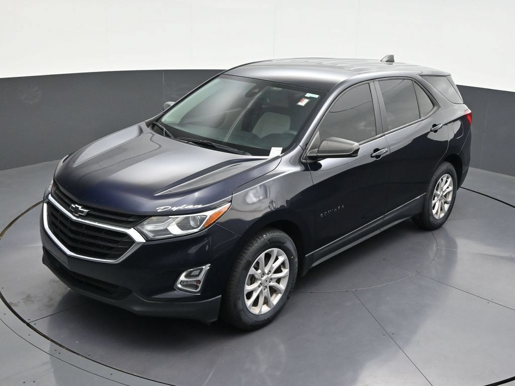 Used 2020 Chevrolet Equinox LS FWD image 15
