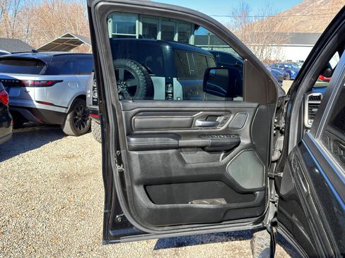 Used 2020 RAM 1500 Rebel w/ Rebel Level 2 Equipment Group image 15