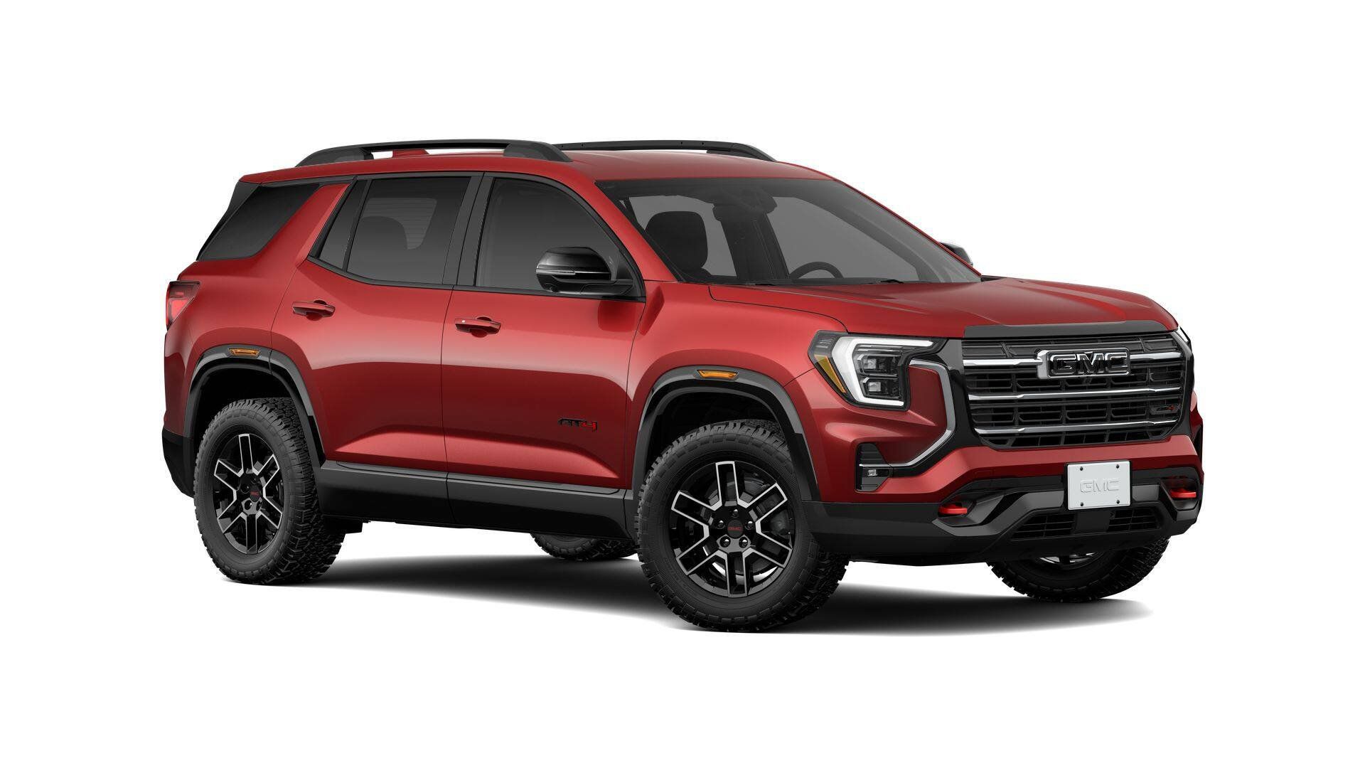 New 2026 GMC Terrain AT4 w/ Convenience Package III AWD/4WD image 28