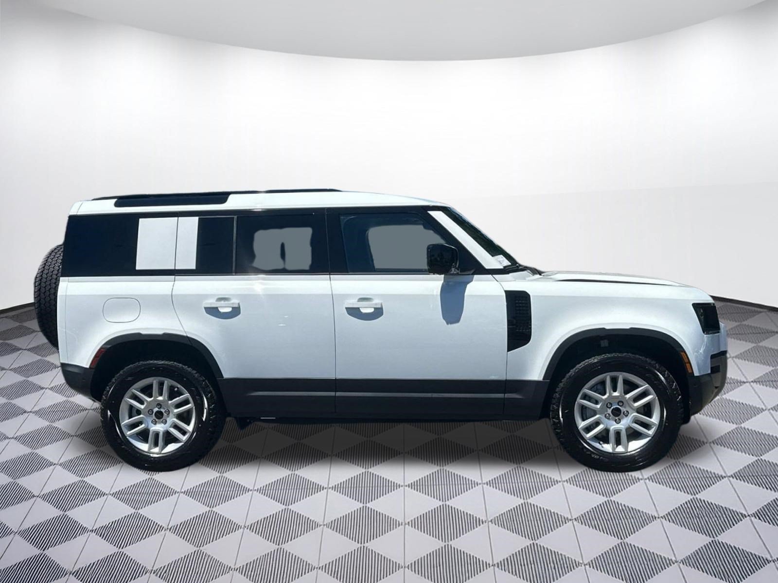 New 2026 Land Rover Defender 110 S AWD/4WD image 6
