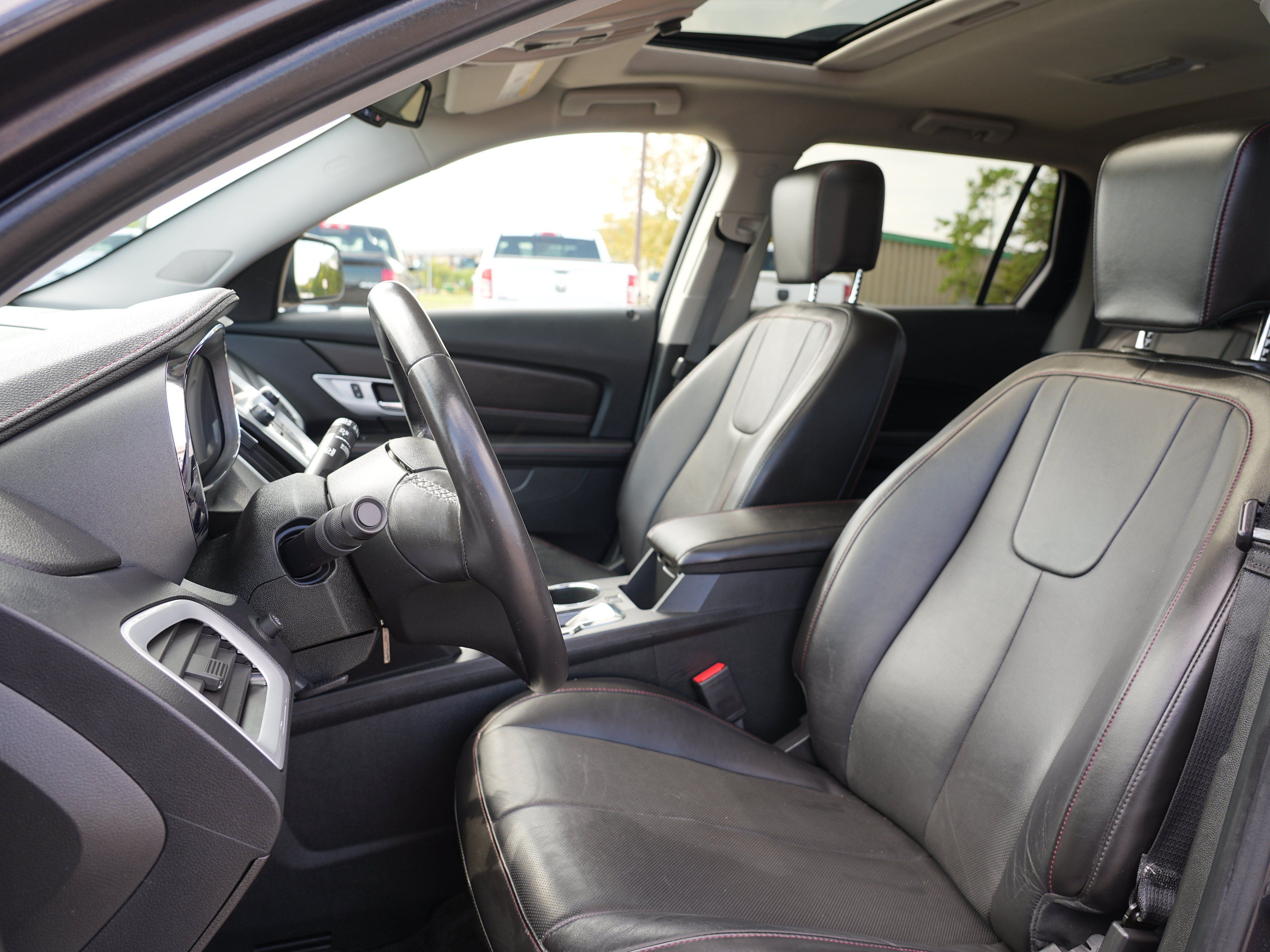 Used 2014 GMC Terrain SLT AWD/4WD image 12