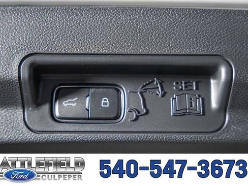 New 2026 Ford Explorer Platinum w/ LUX Leather Package image 13