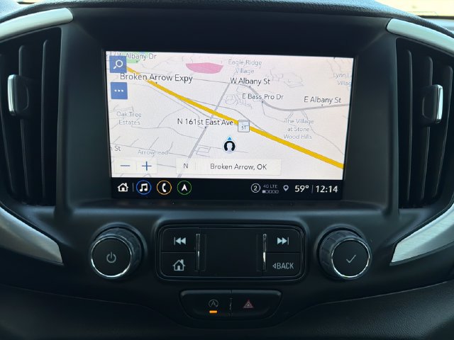 Used 2023 GMC Terrain SLT w/ Infotainment Package II FWD image 12