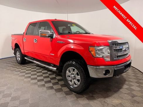 Used 2013 Ford F150 XLT w/ Luxury Equipment Group image 1