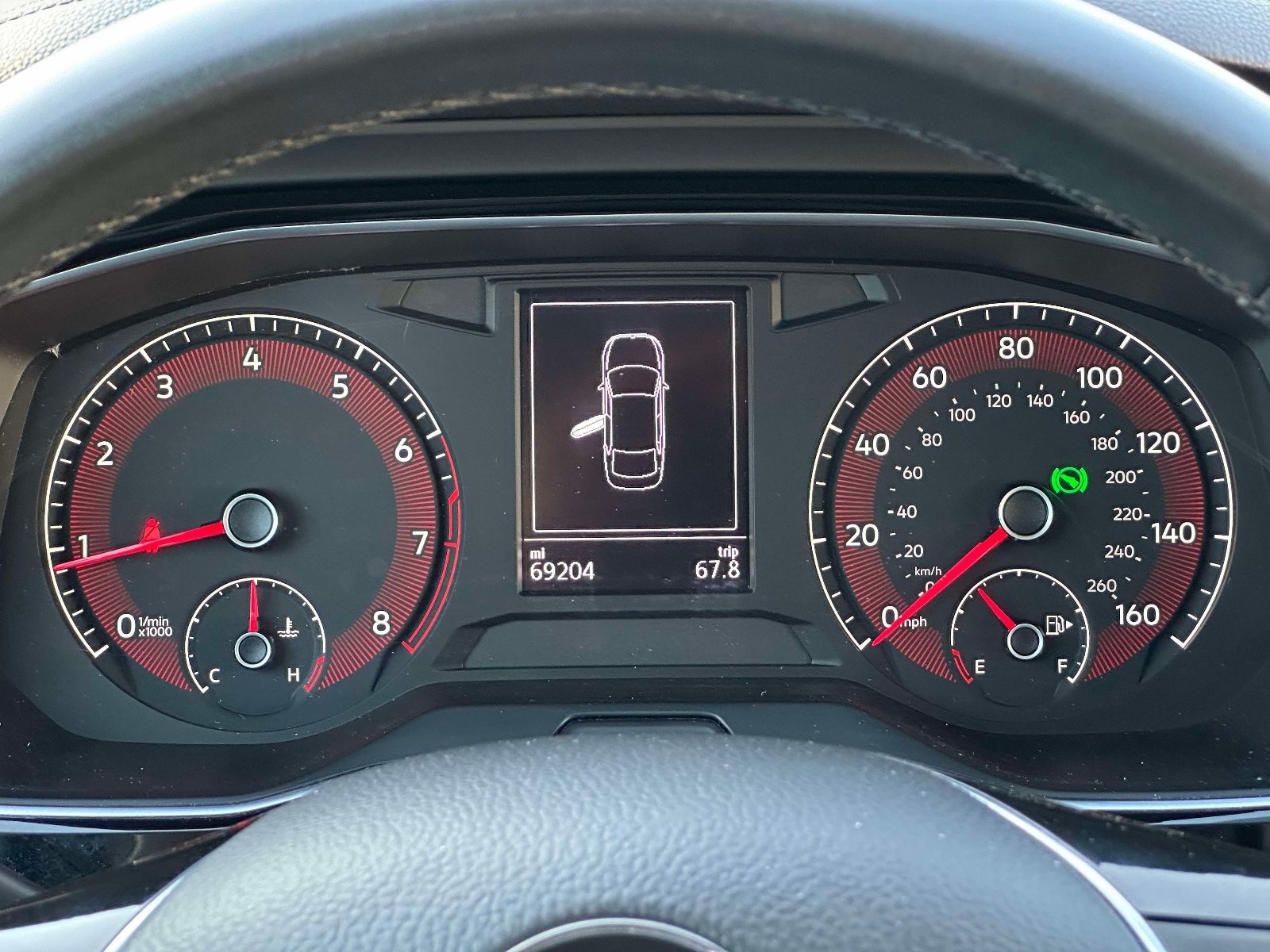 Certified 2020 Volkswagen Jetta SE FWD image 24