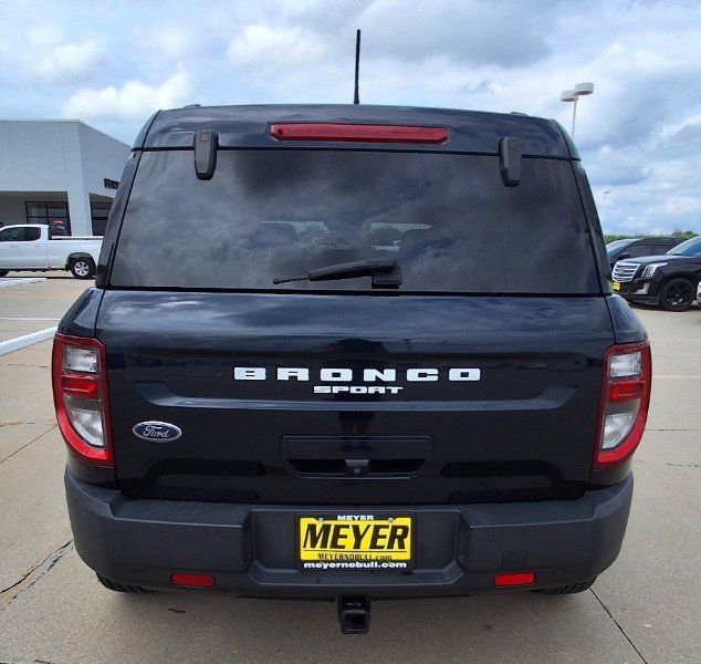Used 2021 Ford Bronco Sport Big Bend AWD/4WD image 7