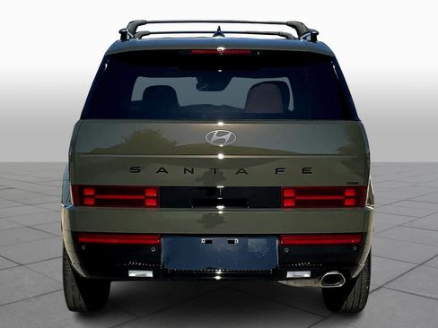 Certified 2026 Hyundai Santa Fe Calligraphy image 4