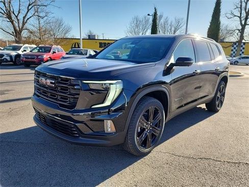 New 2026 GMC Acadia Elevation w/ Super Cruise Package image 9