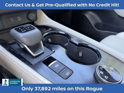Certified 2023 Nissan Rogue SL AWD/4WD image 19