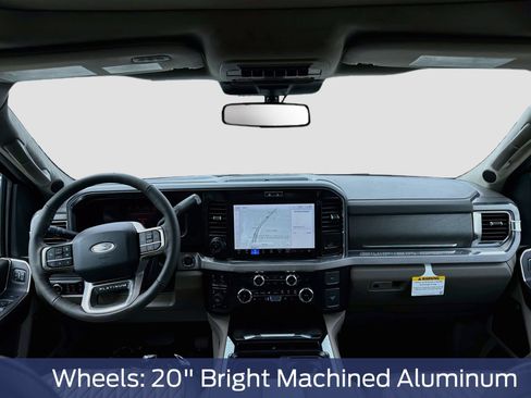 New 2026 Ford F250 Platinum w/ Platinum Plus Package AWD/4WD image 32