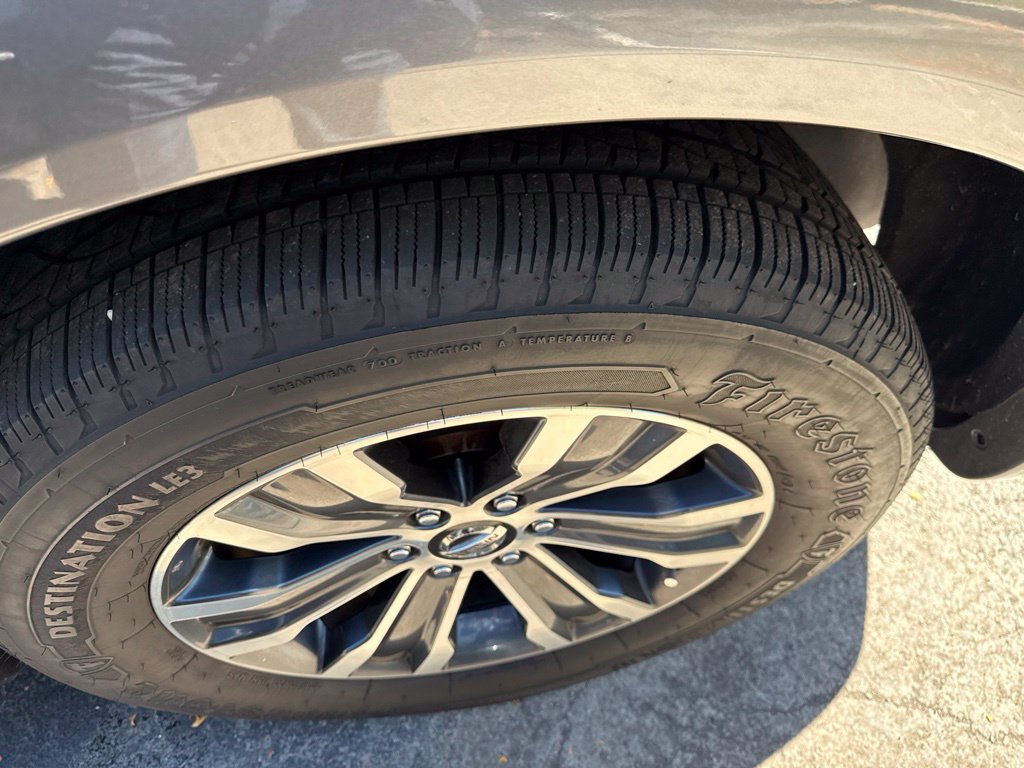 Used 2018 Nissan Armada SL w/ Premium Package RWD image 6