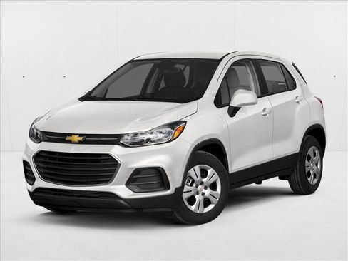 Used 2020 Chevrolet Trax LS w/ Tint and Cruise Package FWD image 1