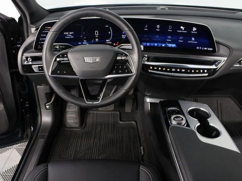 Used 2024 Cadillac Lyriq Tech w/ Driver Assist Package image 12