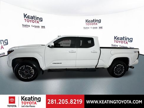 Used 2024 Toyota Tacoma TRD Sport image 7