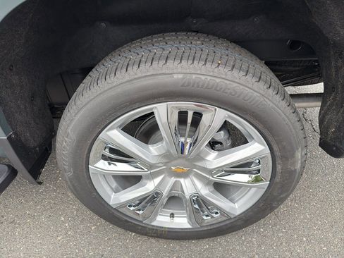 New 2026 Chevrolet Silverado 1500 High Country w/ High Country Premium Package image 35