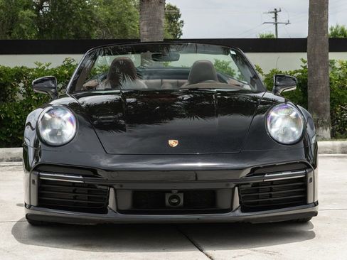 Used 2022 Porsche 911 Turbo S AWD/4WD image 12
