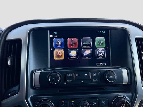 Used 2018 GMC Sierra 1500 SLT AWD/4WD image 15