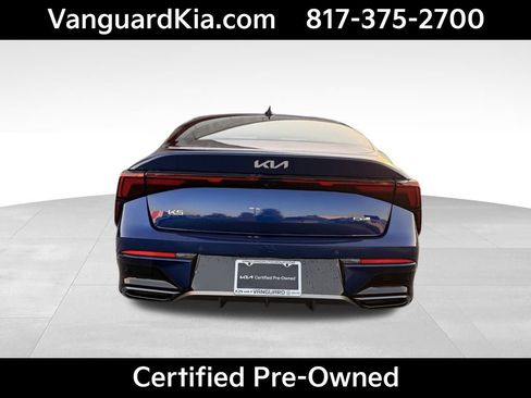 Certified 2025 Kia K5 GT-Line image 3