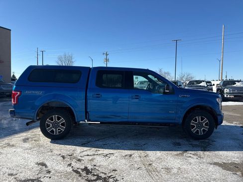 Used 2015 Ford F150 XLT w/ Equipment Group 302A Luxury image 6
