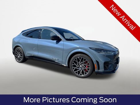 Used 2023 Ford Mustang Mach-E GT w/ GT Performance Edition AWD/4WD image 1