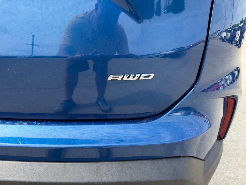 Used 2023 Ford Edge SEL AWD/4WD image 15