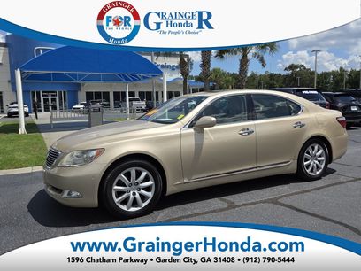 Used 2007 Lexus LS 460