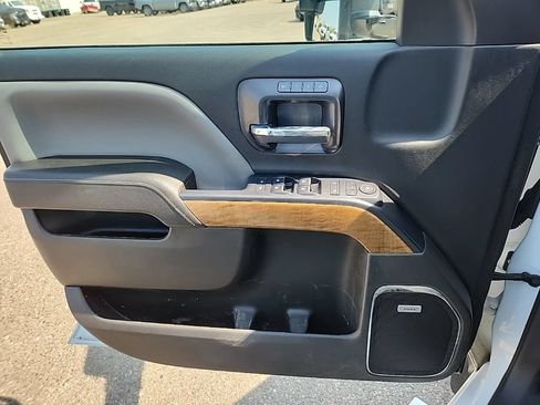 Certified 2018 Chevrolet Silverado 3500 LTZ w/ Duramax Plus Package AWD/4WD image 26