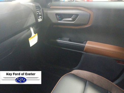 New 2026 Ford Bronco Sport Outer Banks image 35