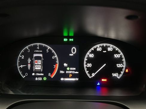 Certified 2024 Honda HR-V Sport image 27