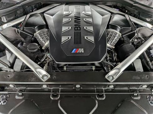 Used 2025 BMW X7 M60i w/ Executive Package AWD/4WD image 25