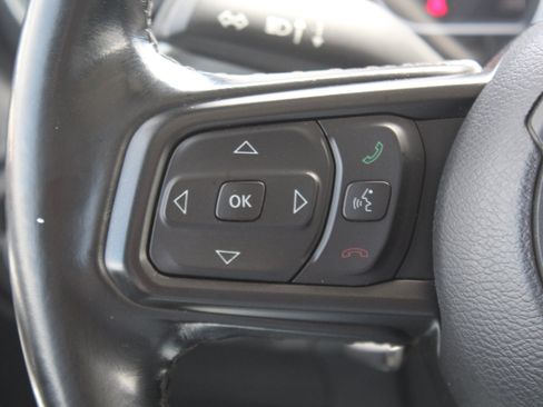 Used 2021 Jeep Wrangler Unlimited Sport AWD/4WD image 8