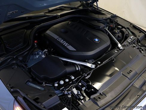Certified 2026 BMW 540i xDrive AWD/4WD image 38
