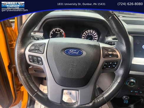 Used 2021 Ford Ranger XLT w/ Equipment Group 302A High AWD/4WD image 18