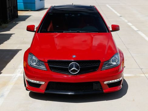 Used 2015 Mercedes-Benz C 63 AMG Coupe image 22
