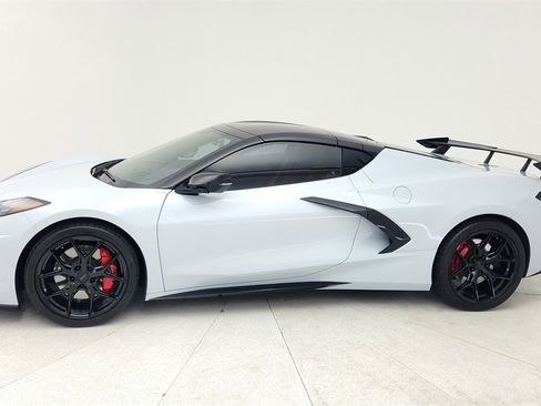 Used 2023 Chevrolet Corvette Stingray Premium Cpe w/ Z51 Performance Package image 5