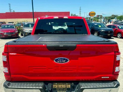 Used 2022 Ford F150 XL w/ Trailer Tow Package AWD/4WD image 16