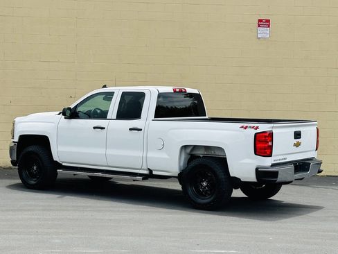 Used 2018 Chevrolet Silverado 1500 LS AWD/4WD image 6