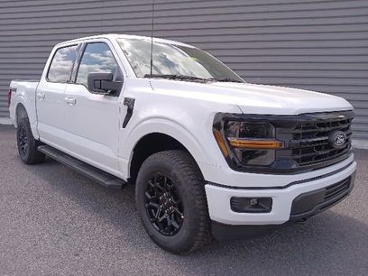 New 2026 Ford F150 XLT w/ XLT Black Appearance Package