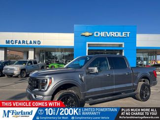 Used 2023 Ford F150 Platinum w/ Equipment Group 701A High 360° Tour