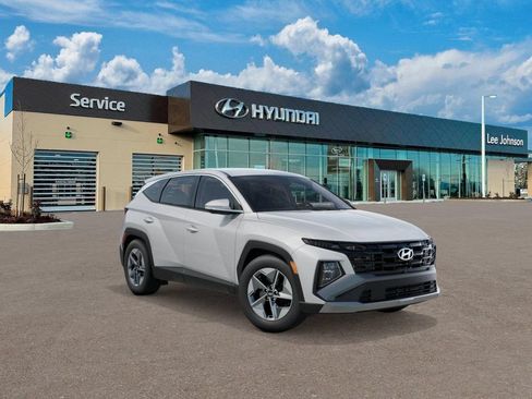 New 2026 Hyundai Tucson SEL AWD/4WD image 2
