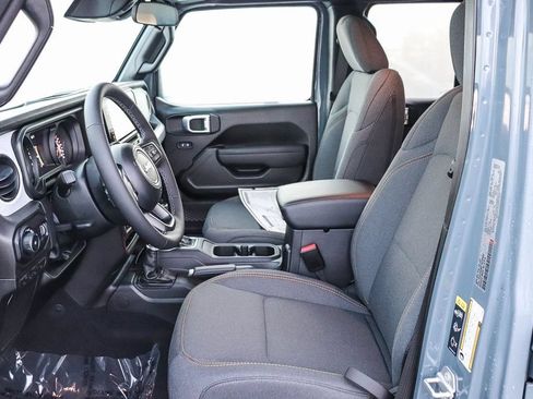 New 2026 Jeep Wrangler Unlimited Sport AWD/4WD image 20