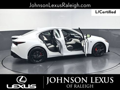 Used 2026 Lexus IS 350 F Sport w/ Special Appearance Package RWD image 32