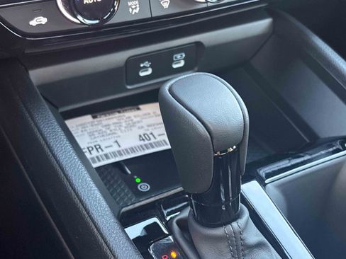 New 2026 Honda Accord Sport image 25