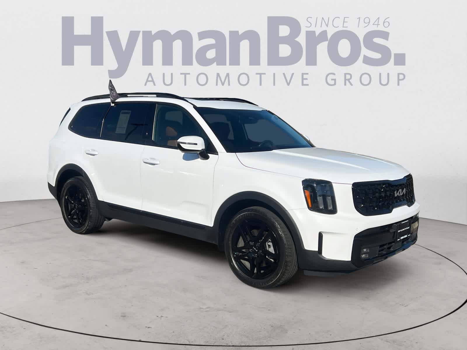 Used 2024 Kia Telluride SX X-Line AWD/4WD image 1