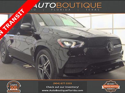 Used 2022 Mercedes-Benz GLE 350 w/ AMG Line Exterior