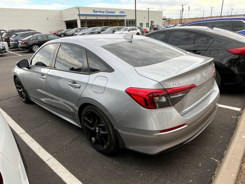 Certified 2022 Honda Civic Sport image 3